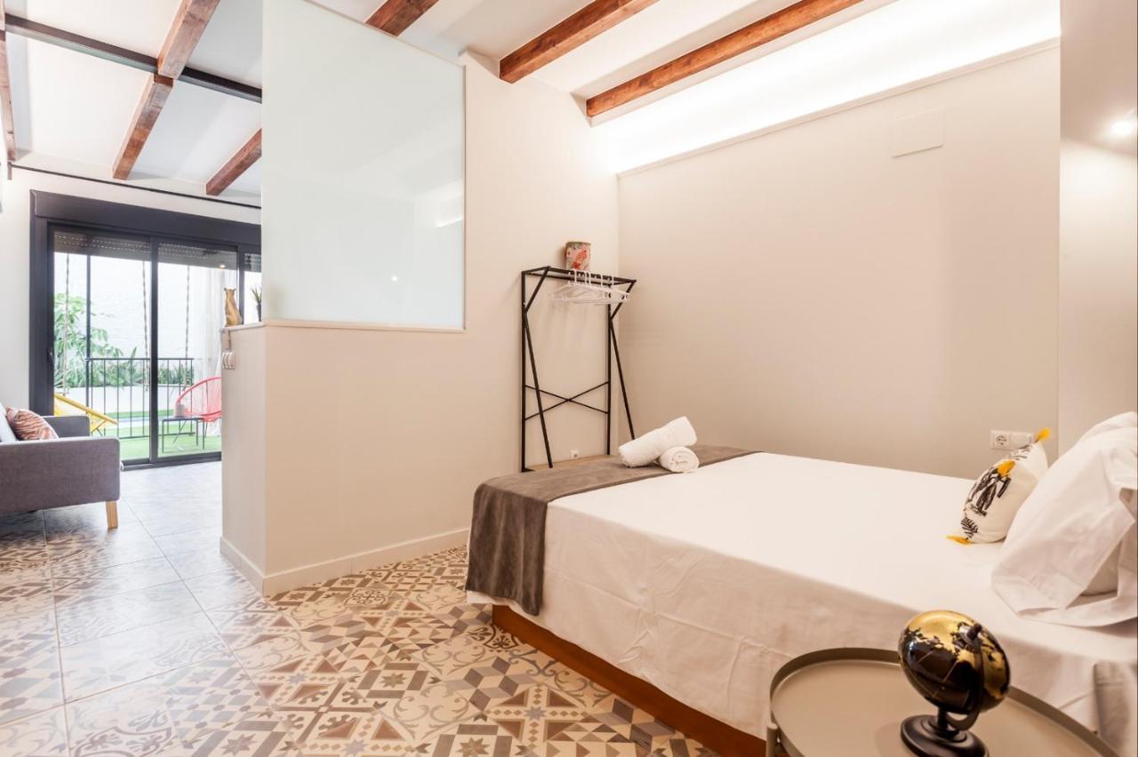 Loft Ruzafa Plus 발렌시아 외부 사진