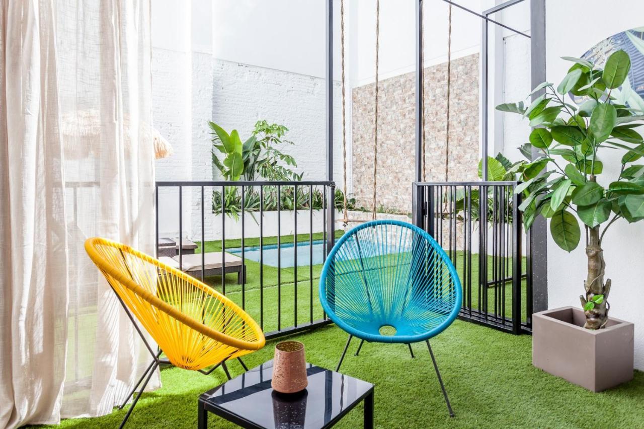 Loft Ruzafa Plus 발렌시아 외부 사진